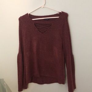 AMERICAN EAGLE SWEATER